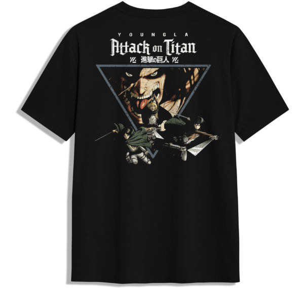 Oversize - AOT© x YLA Attack Titan