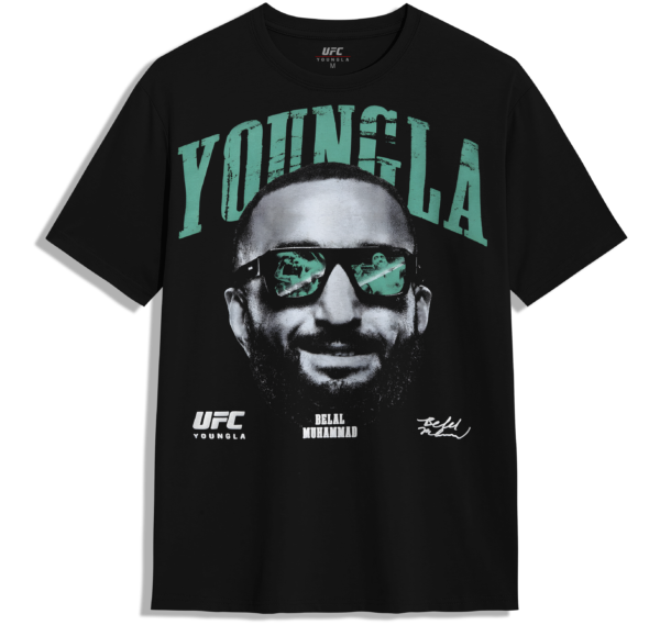 Oversize - YounLa x UFC™ Belal Muhammad