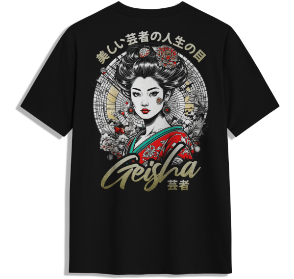 Geisha Mod AXJD