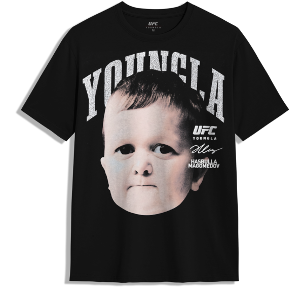 Oversize – YounLa x UFC™ Hasbulla
