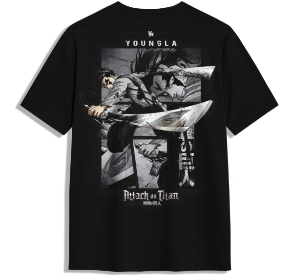 Oversize – AOT© x YLA Hero Levi