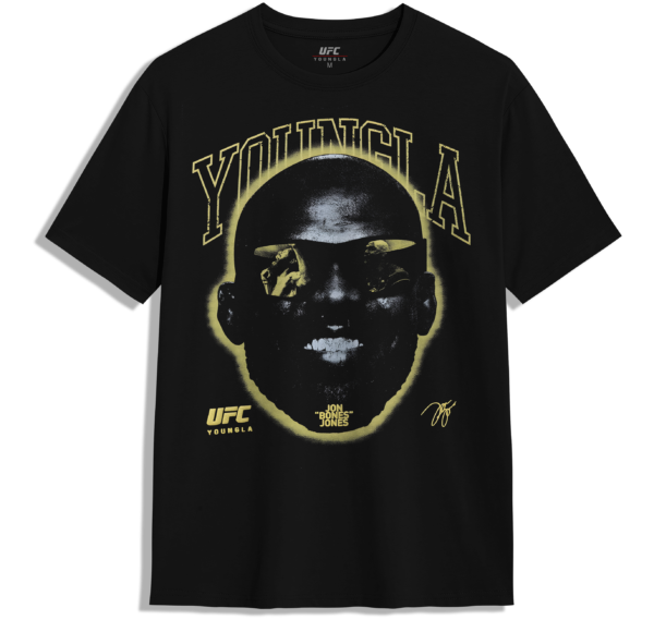 Oversize – YounLa x UFC™ Jon Jones