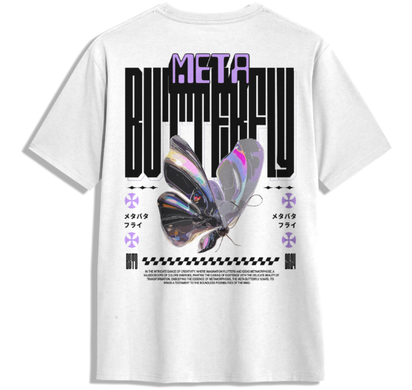 Meta Butterfly