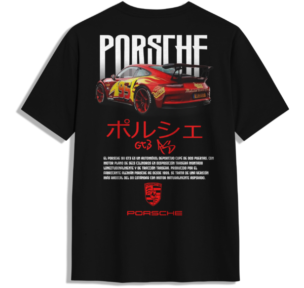 Porsche Type 911 GT3 RS