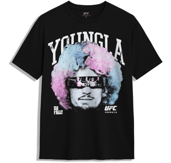 Oversize – YounLa x UFC™ Suga Sean